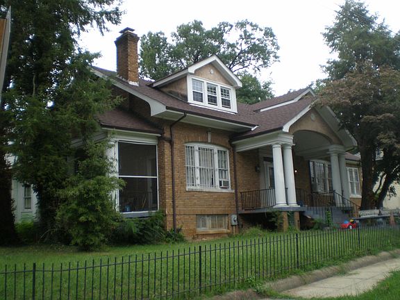 Left side