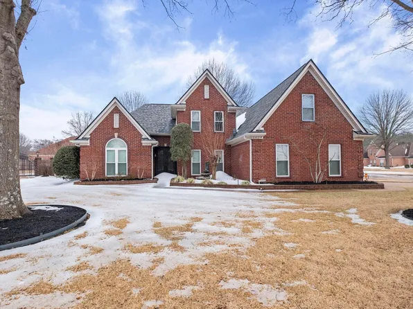 4464 Timmeron Cv, Memphis, TN 38135