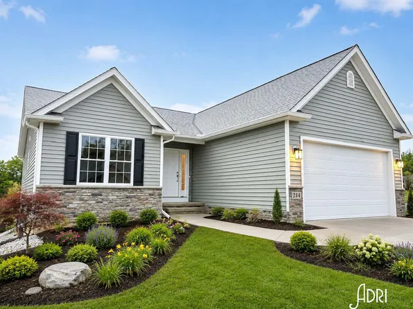 Adri Plan, Hawthorne Golf Estates