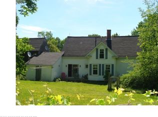 885 Ayers Jct Rd, Charlotte, ME 04666