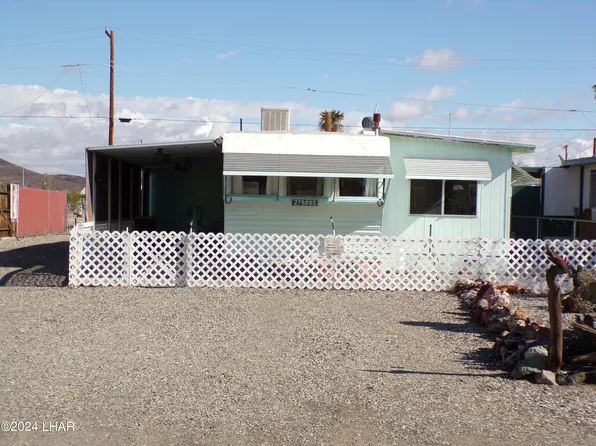 27889 Norris Ave, Bouse, AZ 85325