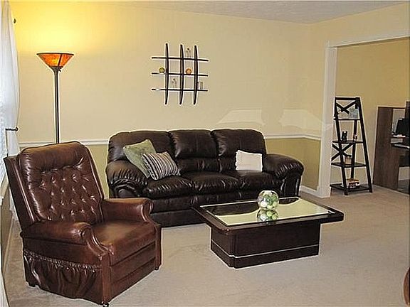 Formal Living Room