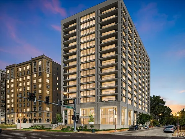 4501 Lindell Blvd APT 4A, Saint Louis, MO 63108