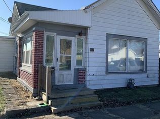 417 W 9th St, Connersville, IN 47331