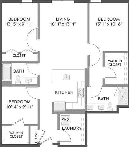 Redmond Way_E_floorplan_D3c Redmond Way_E_floorplan_D3c