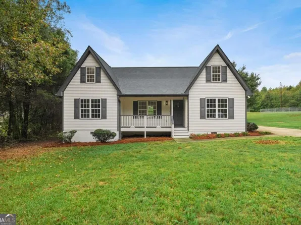 2920 High Falls Rd, Griffin, GA 30223