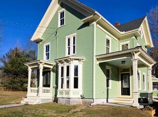 476 Winthrop Center Road, Winthrop, ME 04364