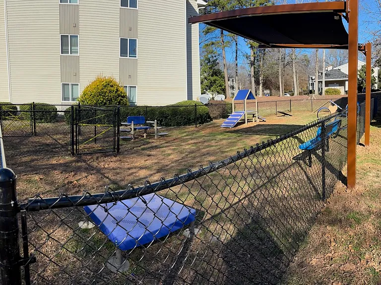 New Bark Park