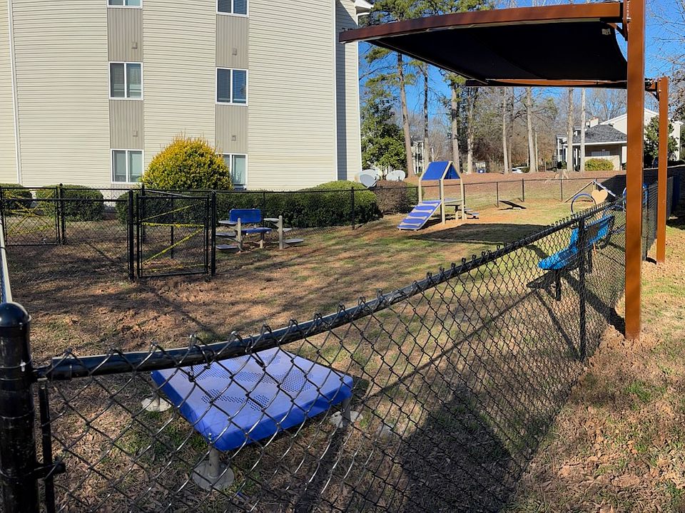 New Bark Park