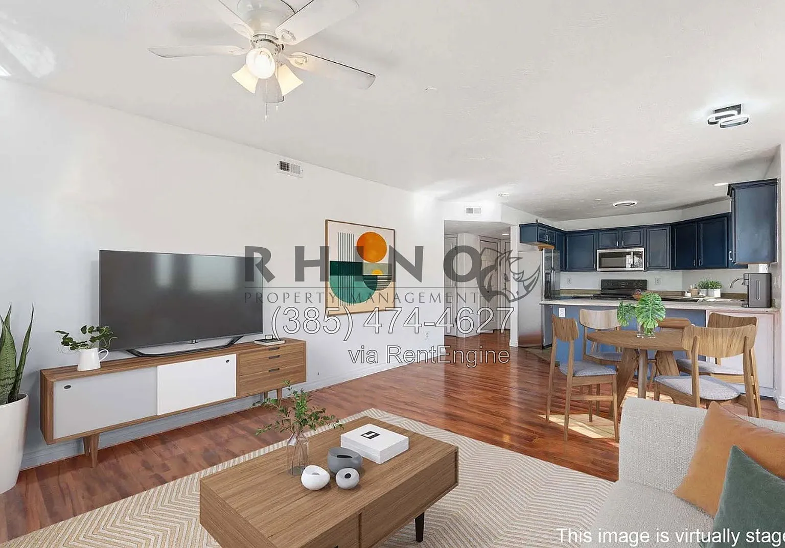 3 bed, 2.0 bath, 1187 sqft, $2,250 — Photo 1