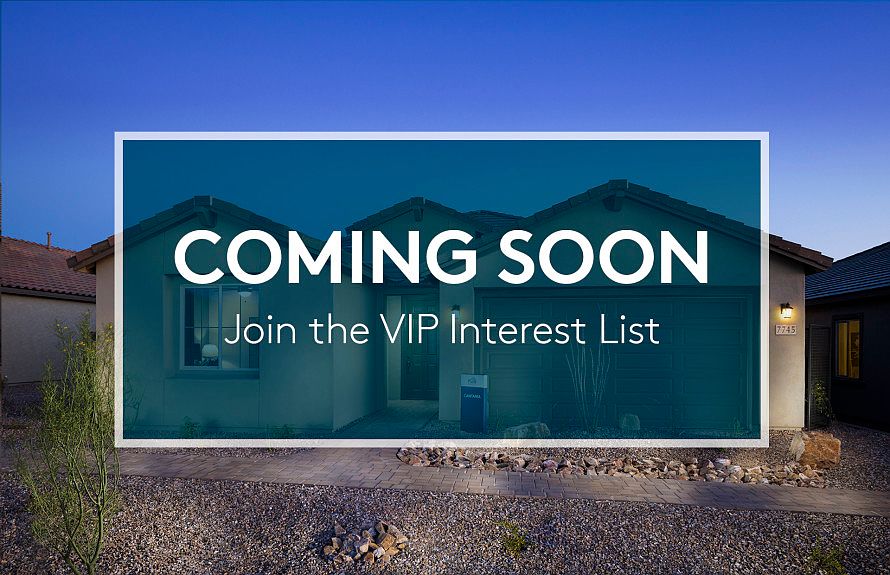 Upper Canyon by Pulte Homes