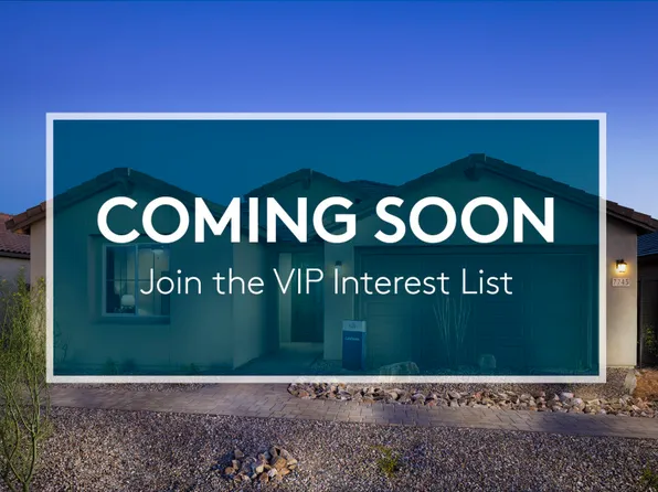 Homes Available Soon, Regent Hills - Enchantment Series