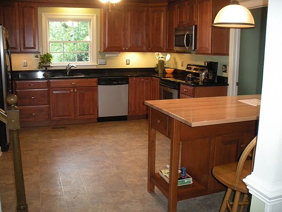 kitchen remodel