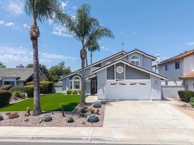 538 Jobe Hill Dr, Vista, CA, 92081