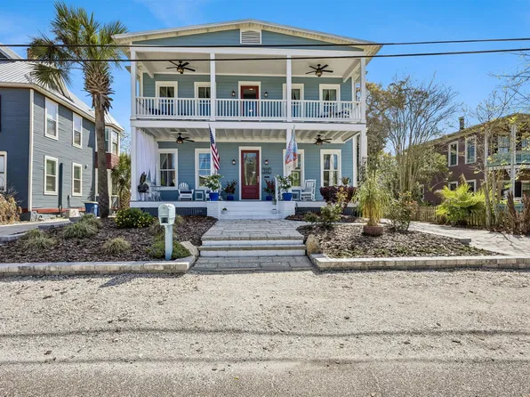 310 N 5th St, Fernandina Beach, FL 32034