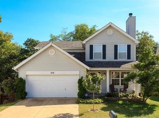 478 Valparaiso Ct, Valley Park, MO 63088