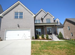 1013 Alpaca Dr #400-LOT 400, Spring Hill, TN 37174