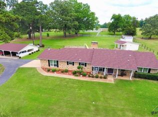 1358 County Road 4216, Jacksonville, TX 75766
