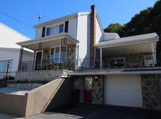 14 W Savory St, Pottsville, PA 17901