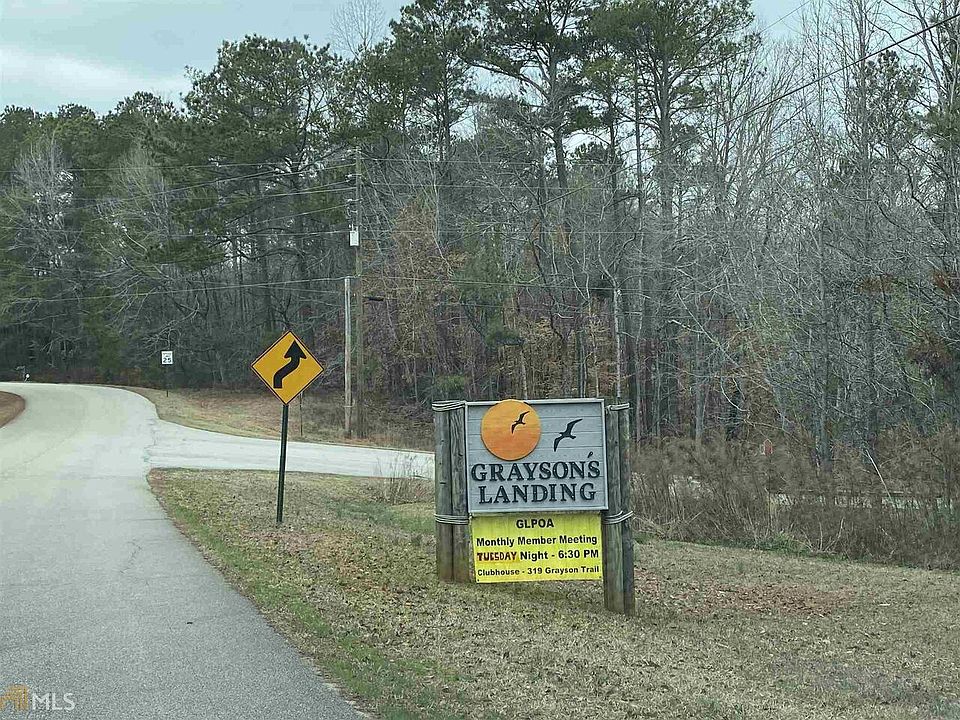 1st image of 0 S Grayson Trl #116-117-11