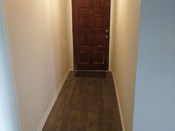 Entry hall