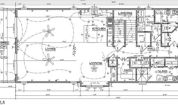 1st Living Level