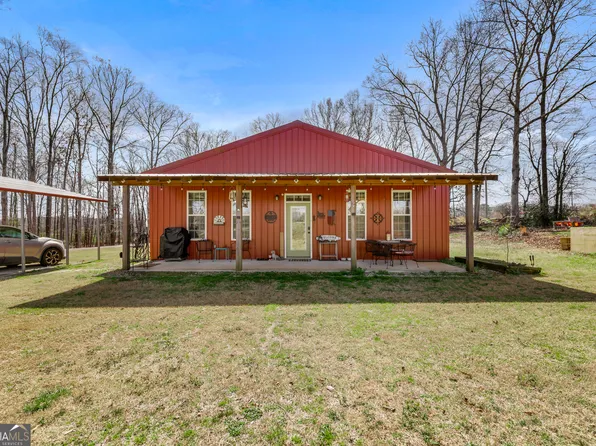 546 Wheeler Rd, Commerce, GA 30530