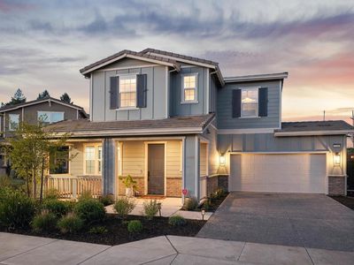 8248 Honor Place, Cotati, CA, 94931