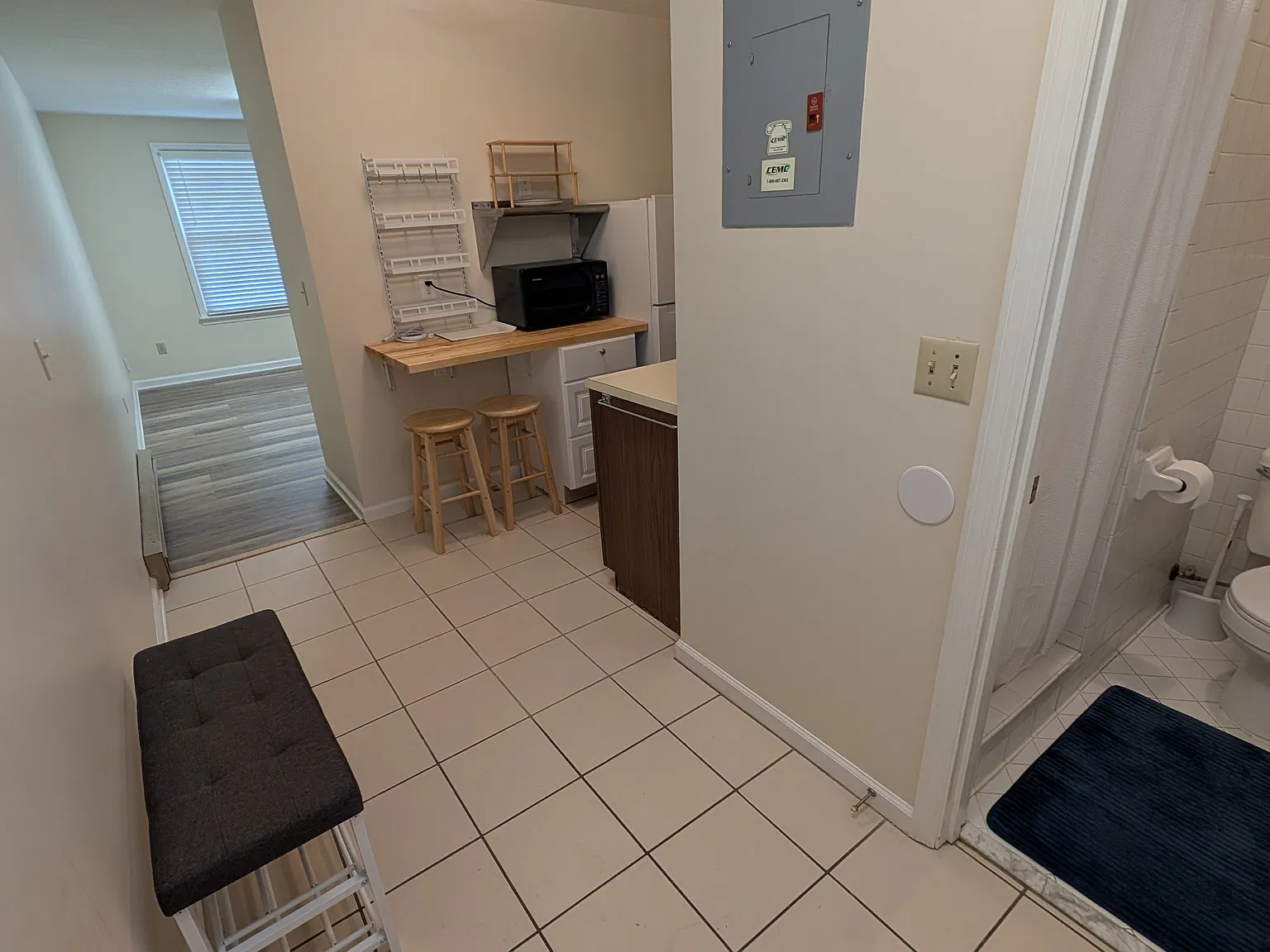 1 bed, 350 sqft, $825 — Photo 4