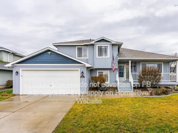 1118 S Antelope Ave, Spokane, WA 99224