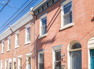 816 Belgrade St, Philadelphia, PA 19125