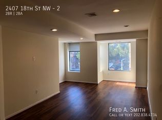 2407 18th St NW #2, Washington, DC 20009