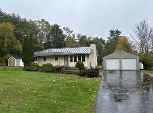 589 Old Stage Rd, Woolwich, ME 04579