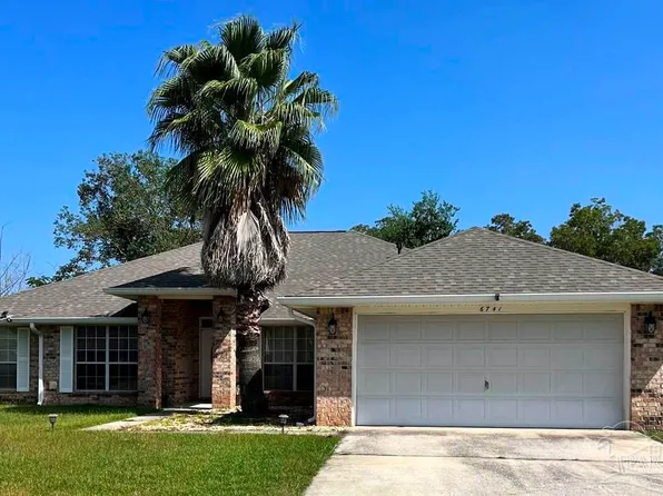 6741 Fort Deposit Dr, Pensacola, FL 32526