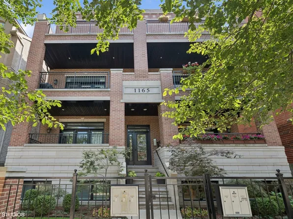 1165 W Eddy St APT 1W, Chicago, IL 60657