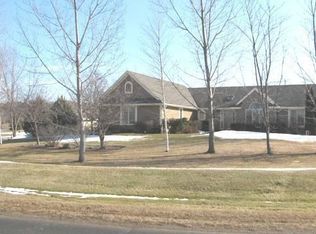 1644 Prairie Ln, Hubertus, WI 53033