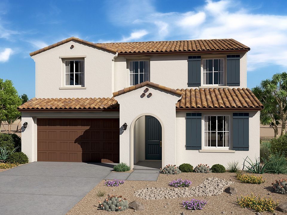 Tranquility Spanish Colonial A