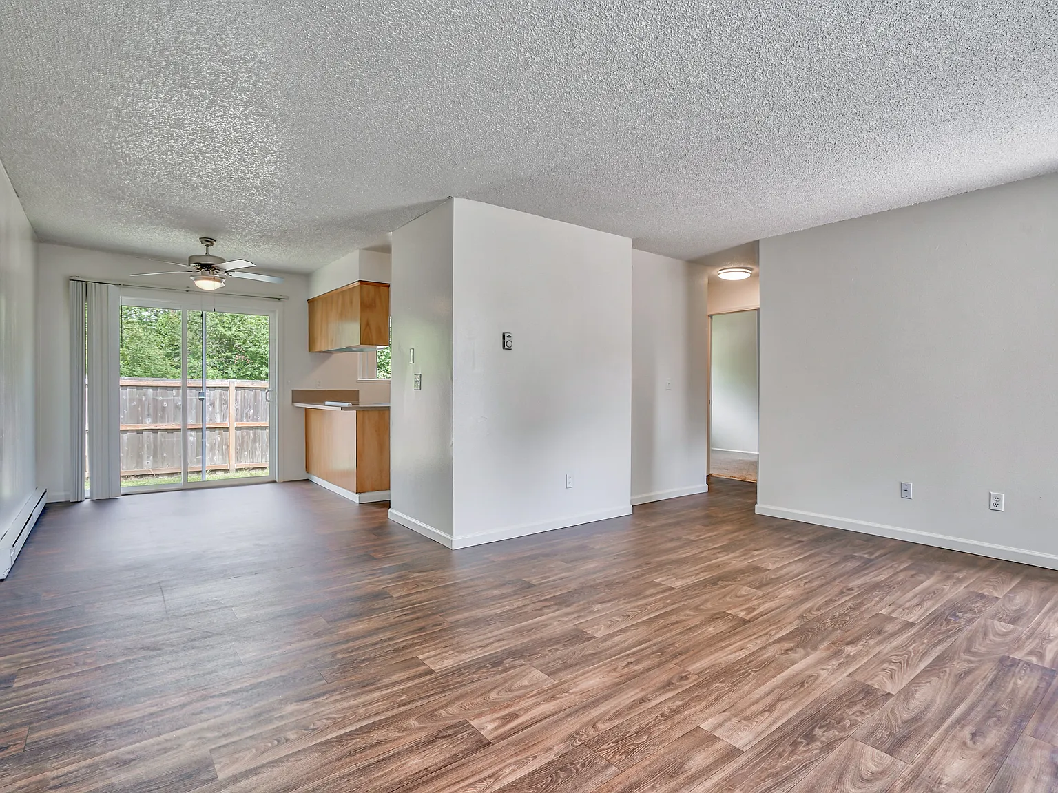 Harrison Square Apartments — Photo 4