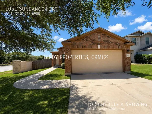 1051 Sundance Fort, San Antonio, TX 78245