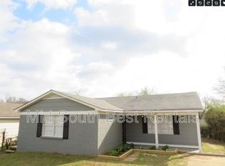 3670 Buffalo Rd, Memphis, TN 38109