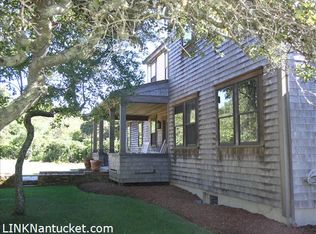 61 Wauwinet Rd, Nantucket, MA 02554