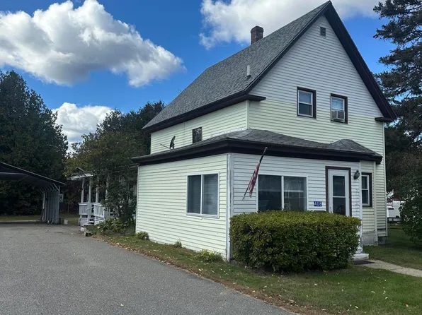 408 Katahdin Avenue, Millinocket, ME 04462