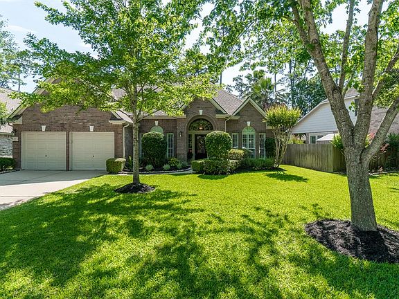 Mature trees adorn this property and surrounding areas making it great for bird watching!