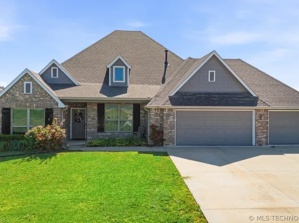 7863 S 266th Ave E, Broken Arrow, OK 74014
