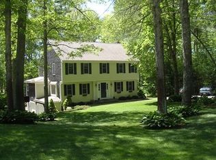 21 Toby Ln, Plympton, MA 02367