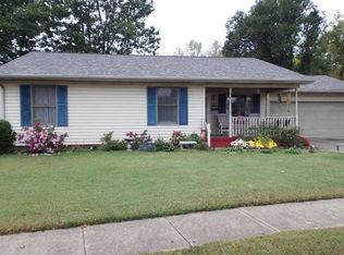 2201 Jerry St, Vincennes, IN 47591