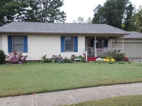 2201 Jerry St, Vincennes, IN 47591