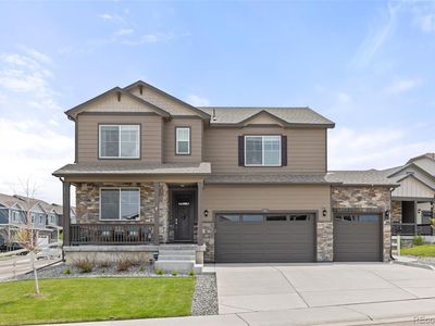 2040 Rosette Place, Castle Rock, CO, 80104