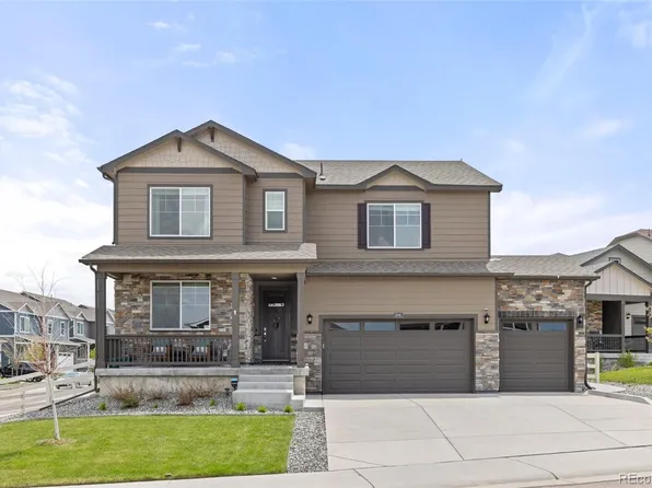 2040 Rosette Place, Castle Rock, CO 80104