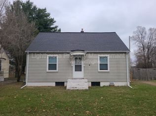 1387 Hurd Ave, Benton Harbor, MI 49022